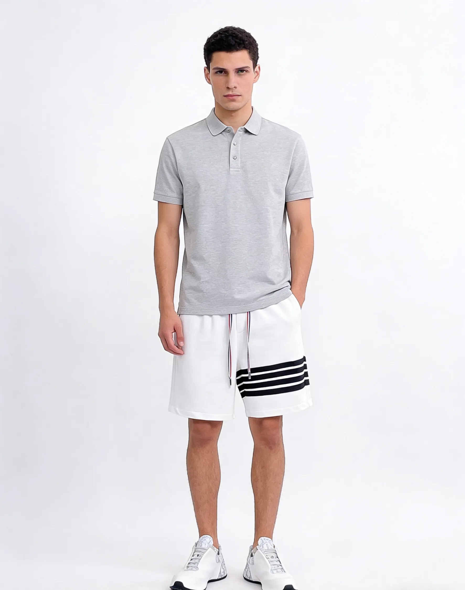 TB 2026 New Arrival ， Breathable Breathable ， ， ， logo ， ！ ！Size：M-XXXL